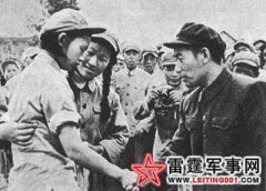 朝鲜战争中志愿军唯一的女战俘：杨玉华