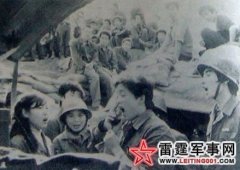 中越战争解密：苏军顾问组眼中的1979